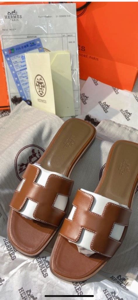 klapki a'la hermes skorzane|hermes poland shoes.